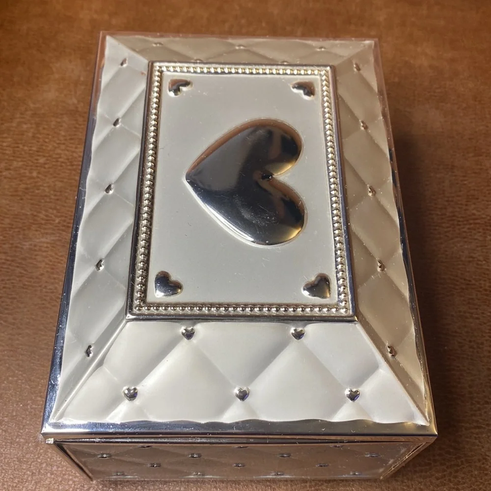 Lenox Ballerina Musical Jewelry Box, Childhood Memories,